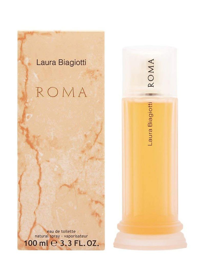 LAURA BIAGIOTTI ROMA (W) EDT 100ML 